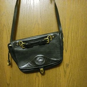 Dooney and Bourke Black Large Purse.